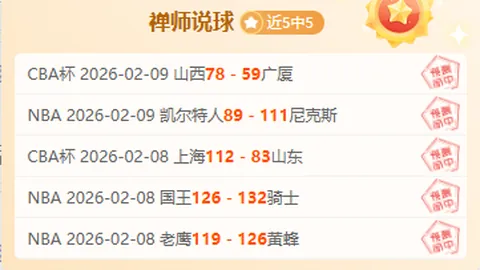 亚冠大冷门揭晓，王牌专家15中11